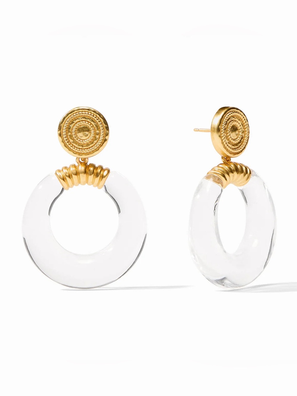 NWOT Julie Vos Marlowe Statement Earring Price Firm